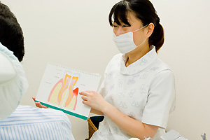 定期的なメンテナンス_予防歯科で虫歯や歯周病を防ぎましょう